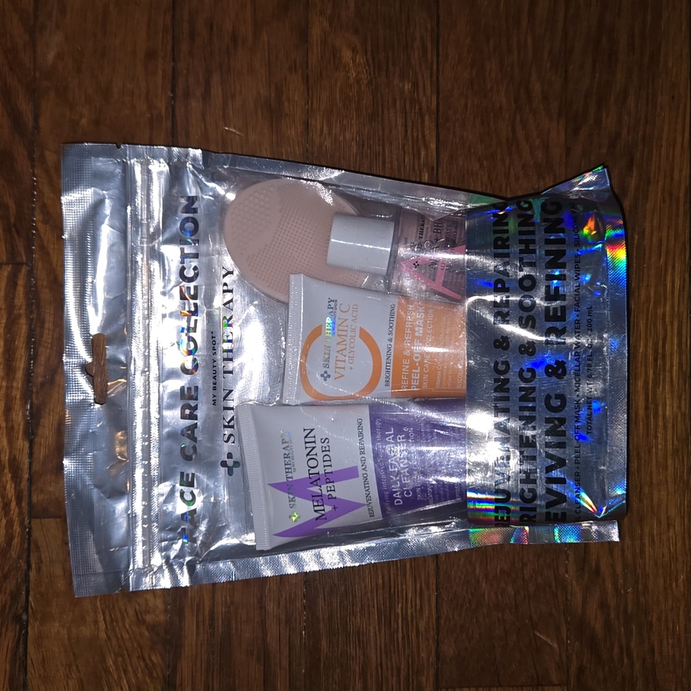 My Beauty Spot Face Care Kit